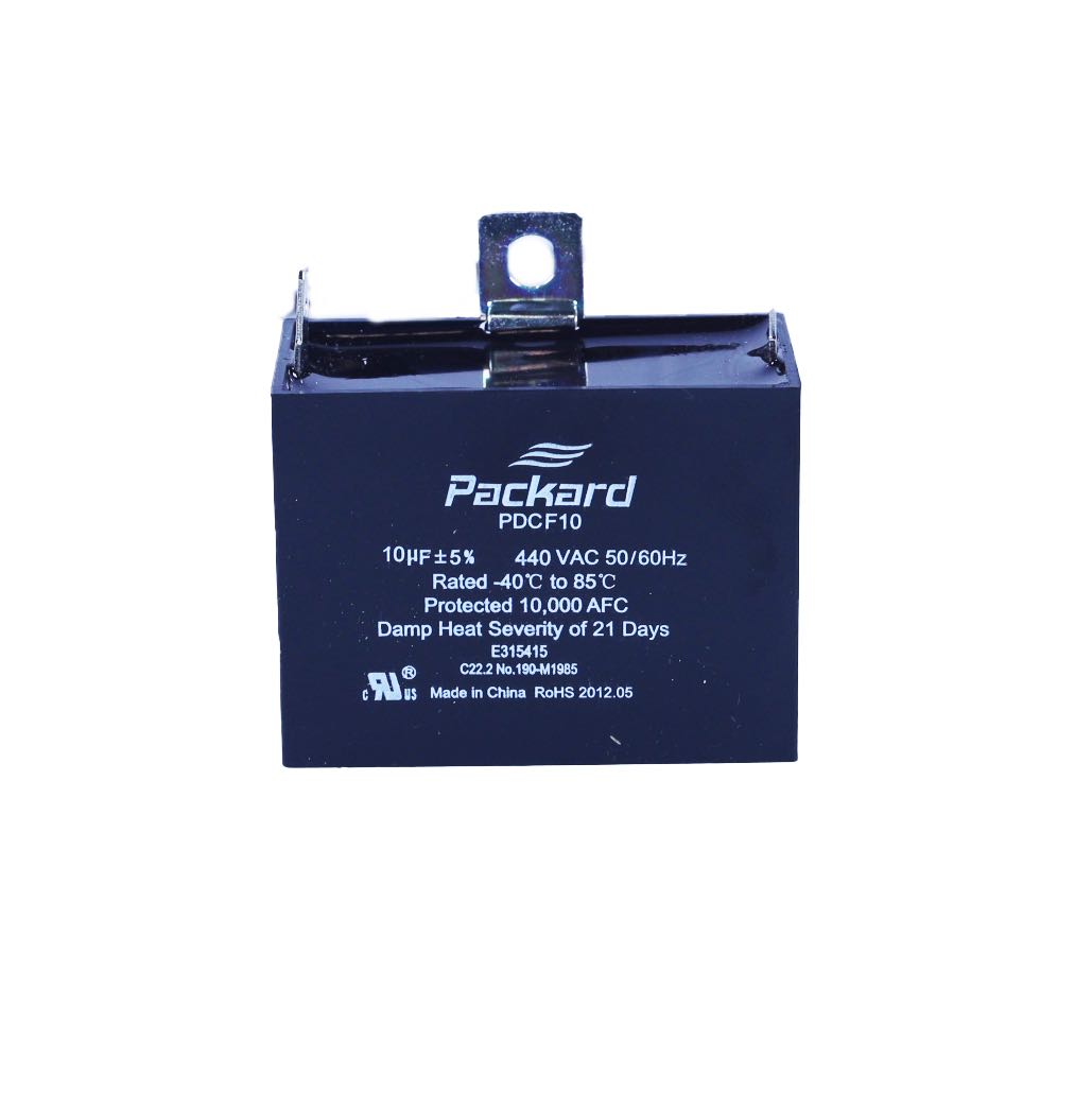 PDCF10 Packard Capacitor