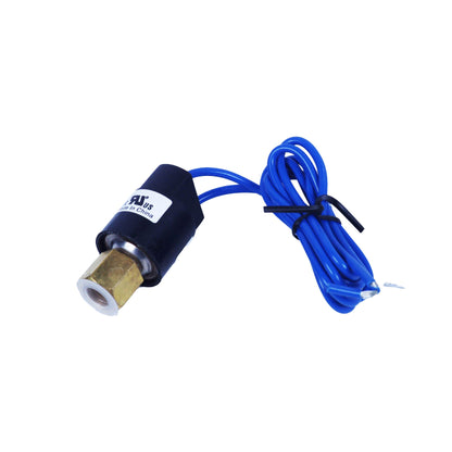 Packard PLP2550 Low Pressure Control Open At 25 Psi