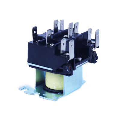 PR341 - Packard PR341 Switching Relay Dpdt 110/120 Coil Volt