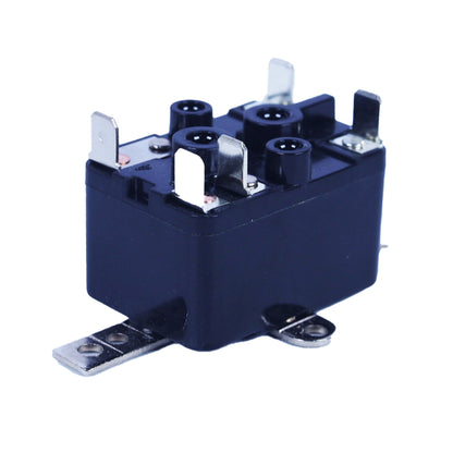 PR372 -SPDT 120 V 25 Resistive Amps Switching Fan Relay