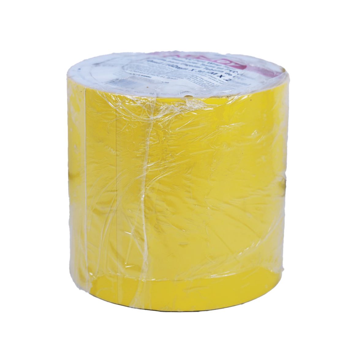 PSPWT410Y PROSELECT® 100 ft. x 4 in. Pipe Wrap Tape in Yellow