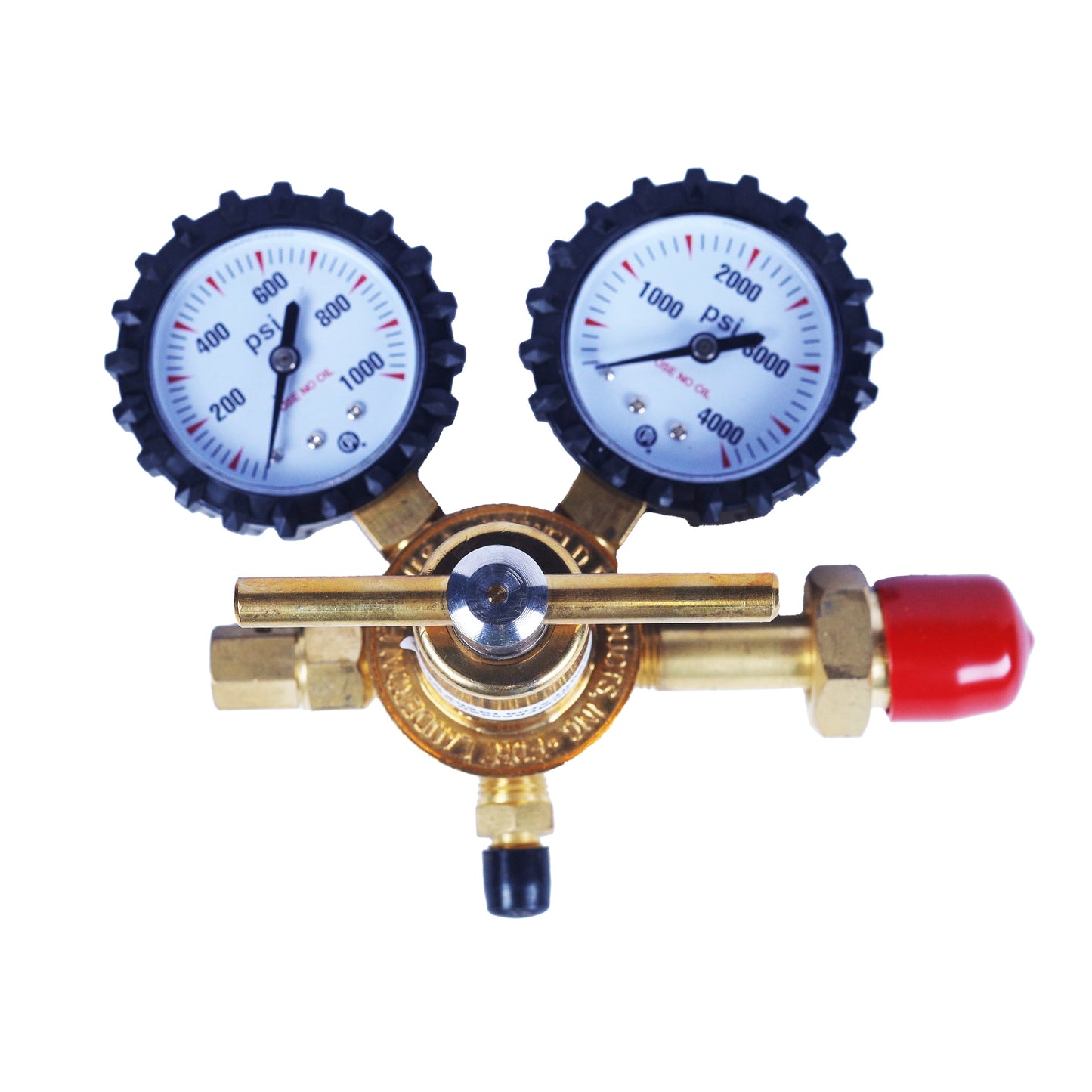 RHP800 uniweld Nitrogen Regulator