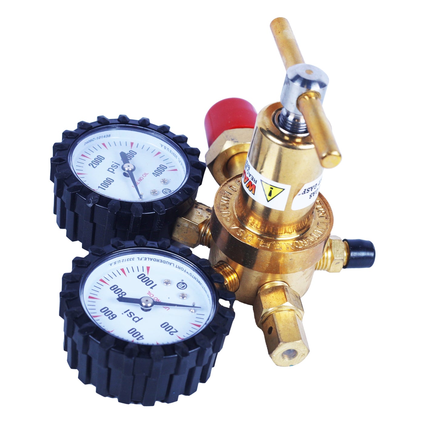 RHP800 uniweld Nitrogen Regulator