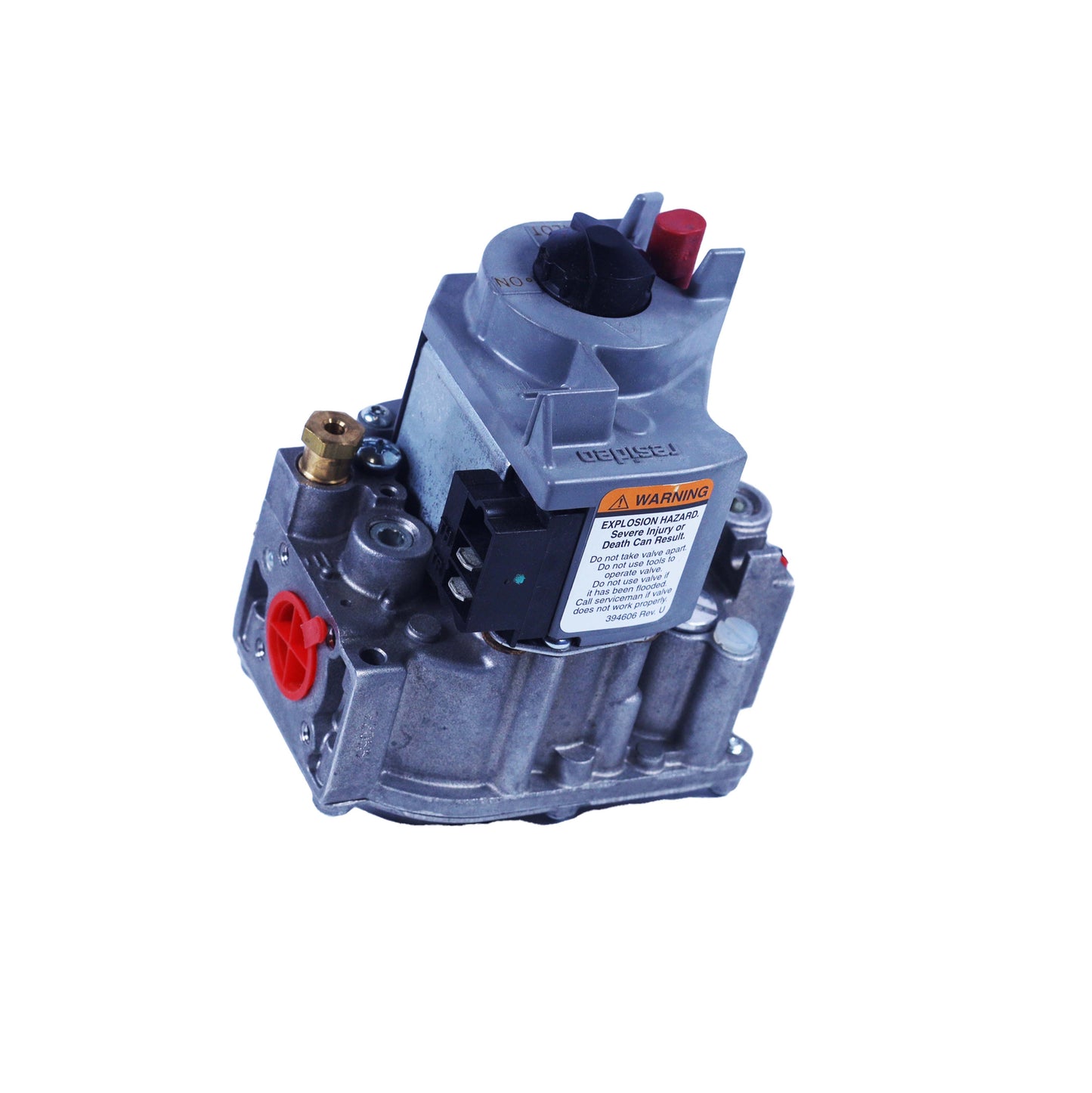 RZ208920 1/2" Single Stage Gas Valve , Reznor