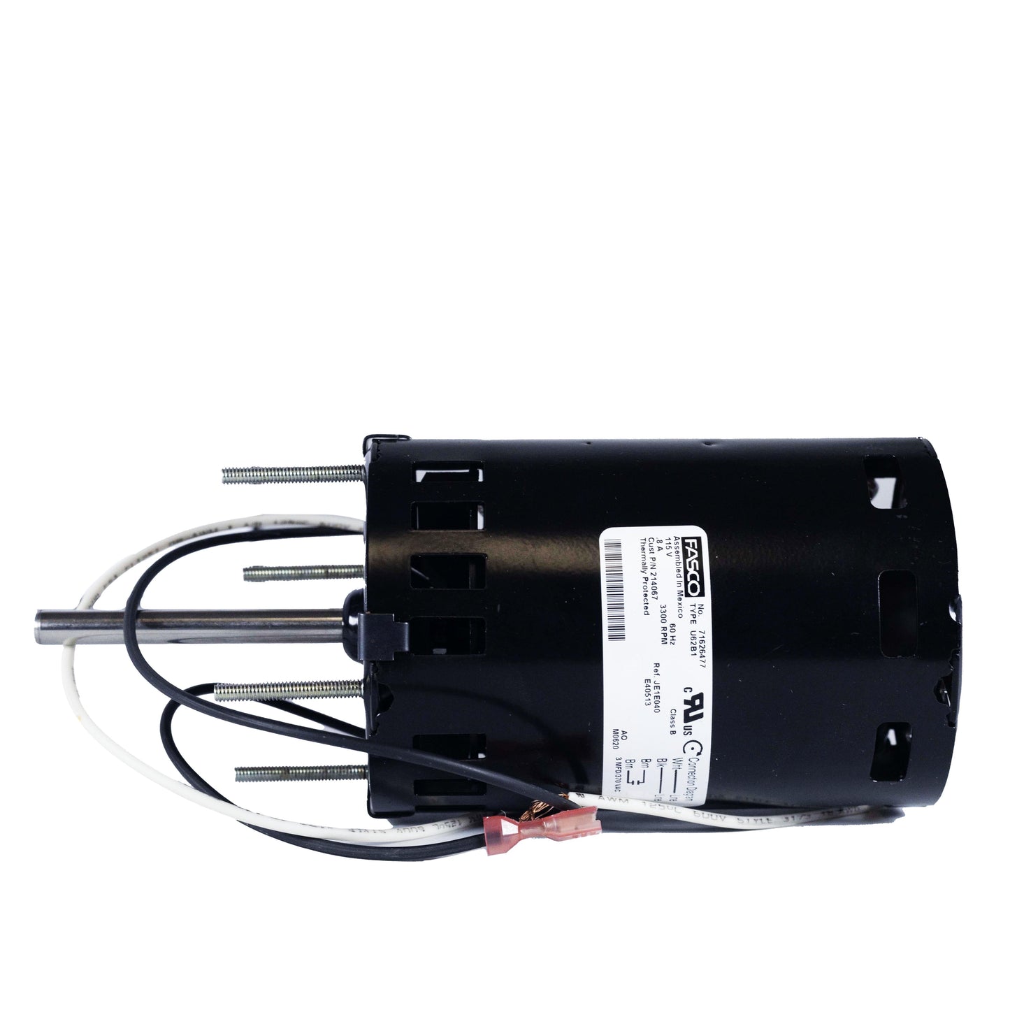 Rz214067 Rheem INDUCED DRAFT BLOWER