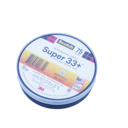SCOTCHSUPER33+ Electrical Tape