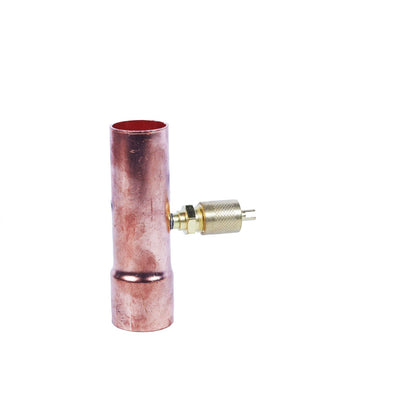 Copper Tee, SF8431 Supco