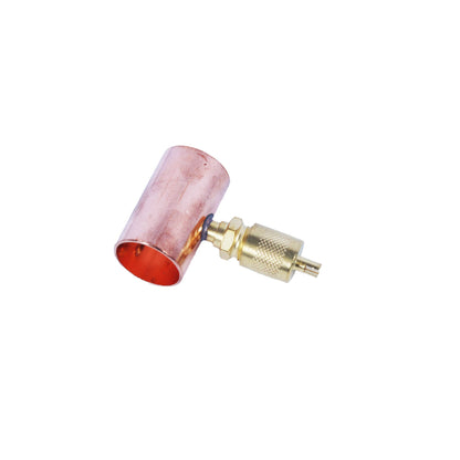 SF8000 Series Universal Line Valve, 1-5/16" Length, 3/4" ID, 13/16" OD (2 Pack) ,  SF8434
