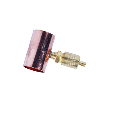 SF8000 Series Universal Line Valve, 1-5/16" Length, 3/4" ID, 13/16" OD (2 Pack) ,  SF8434