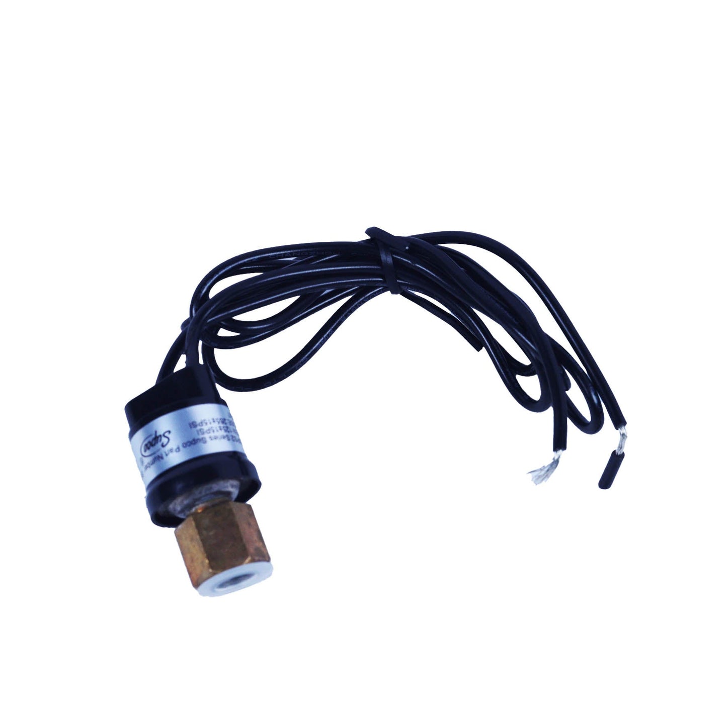 SFC125265 - Supco Fan Cycle Switch, 125 psi OP, 265 psi CL