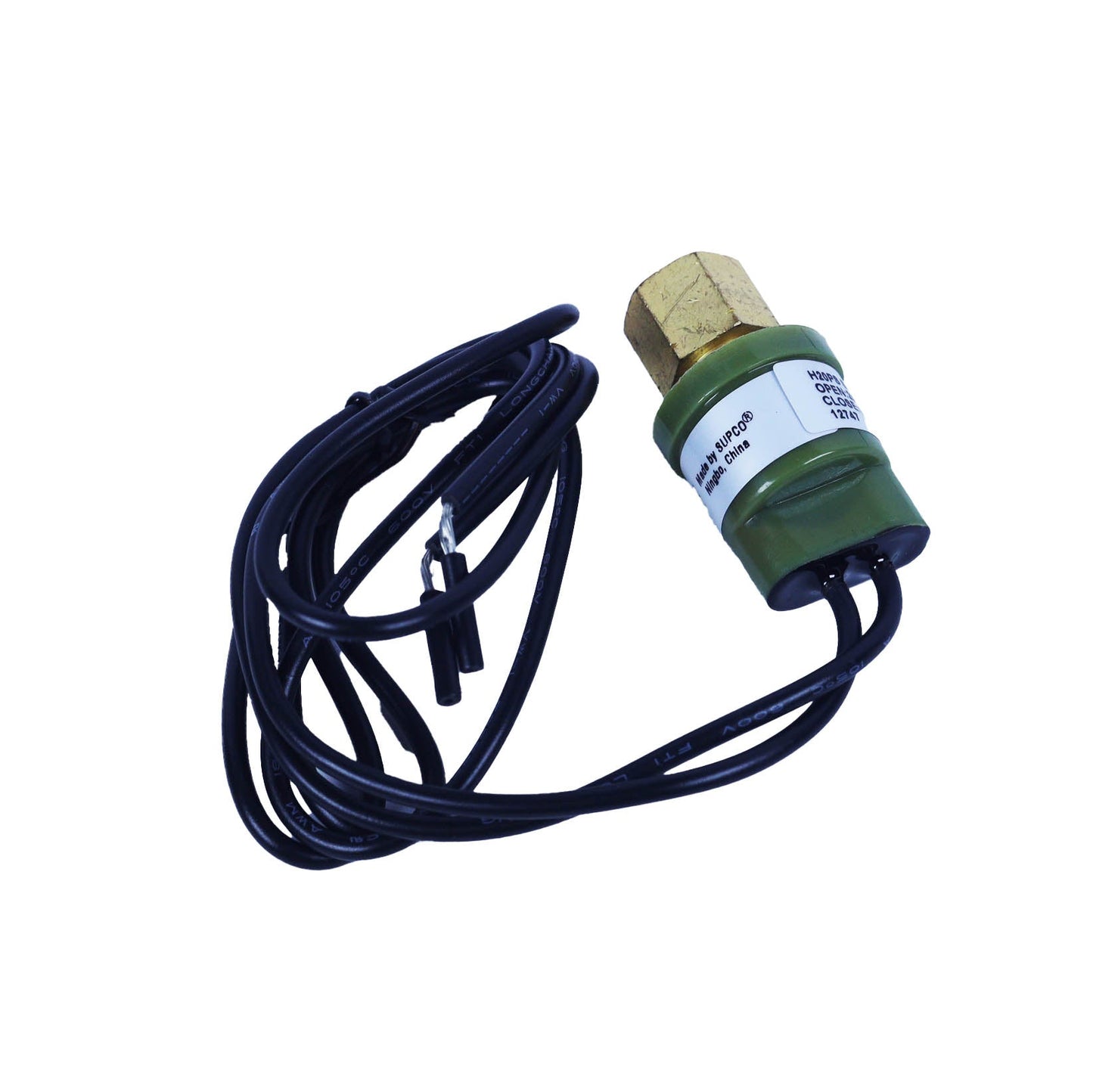 SHP250150 - Supco 250co 150ci Hi Press Switch