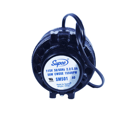 SM501, Supco Motor