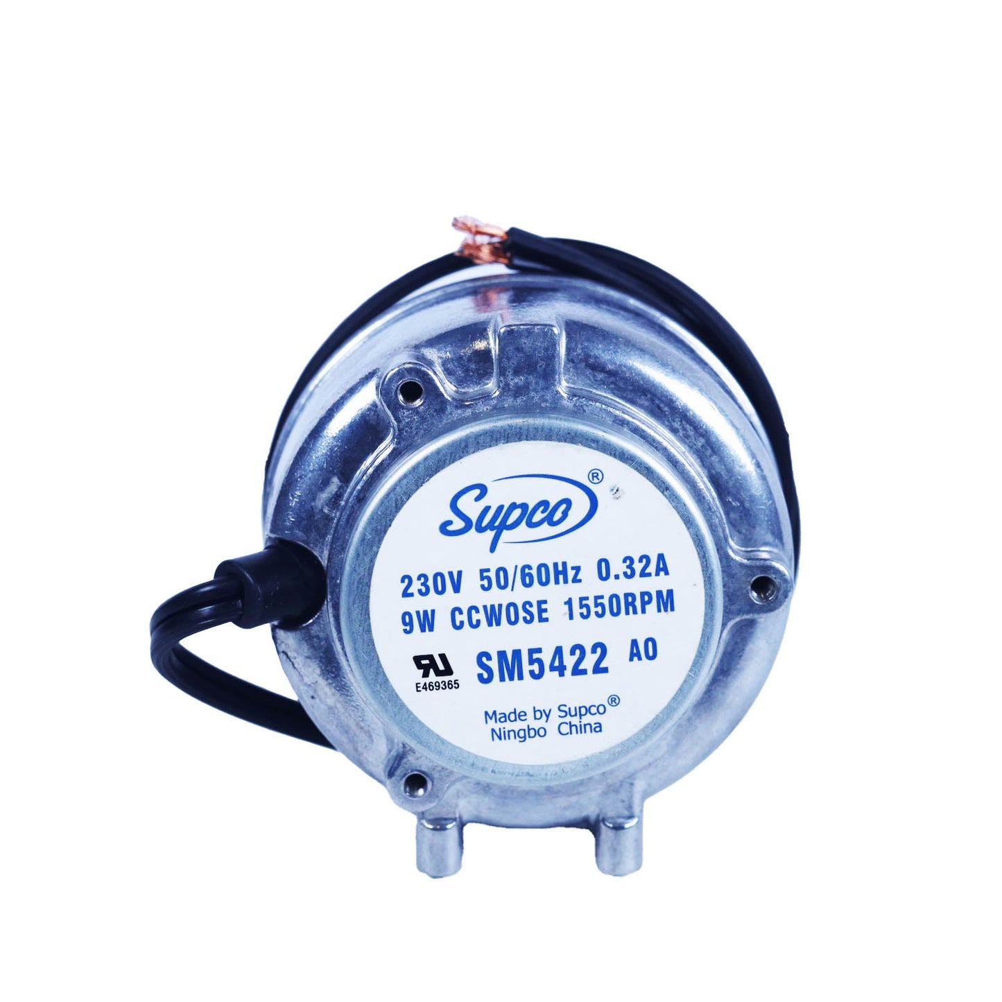 SM5422 Supco Condensor Motor