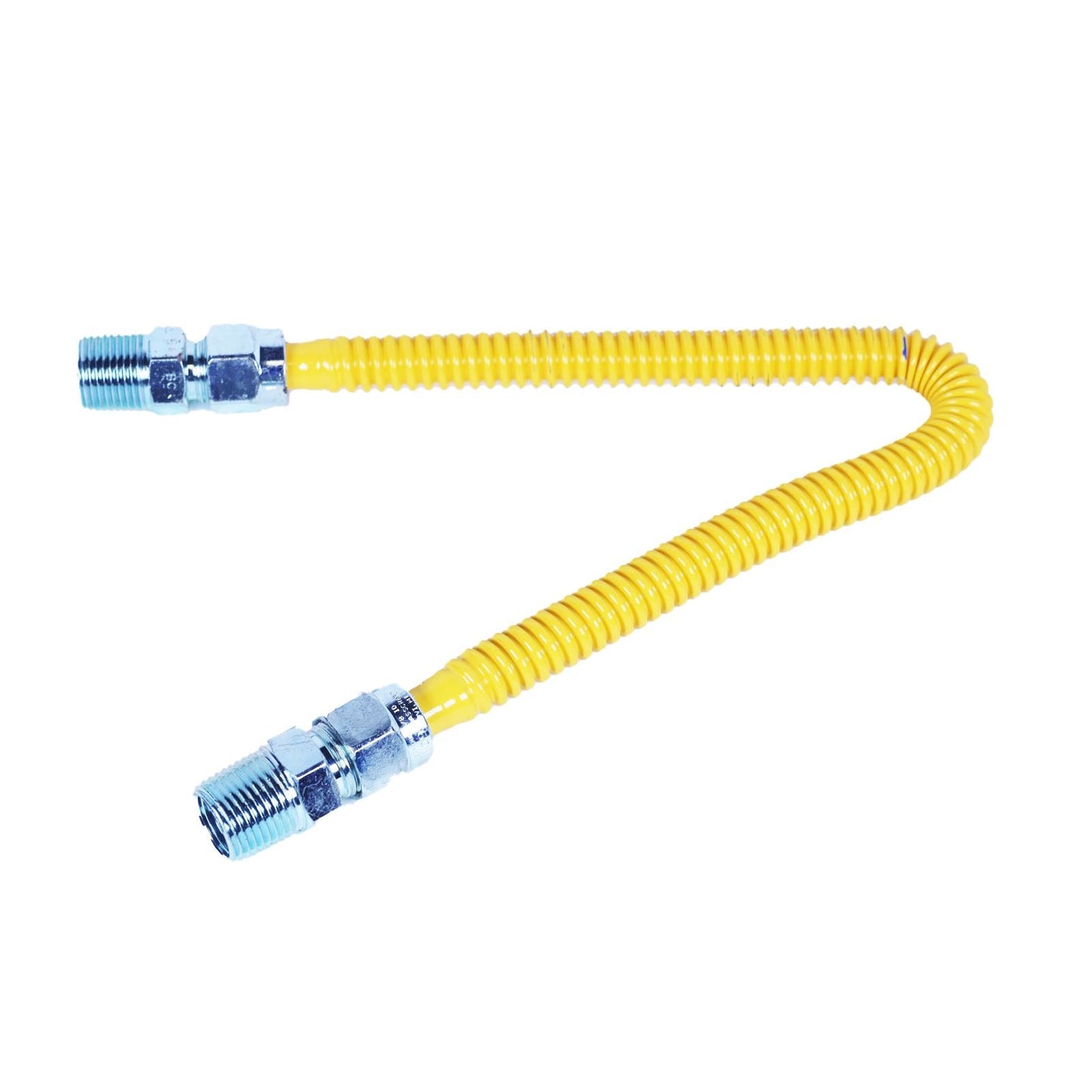 SP13140B - 1/2" Male NPT x 1/2" Male NPT Gas Connector