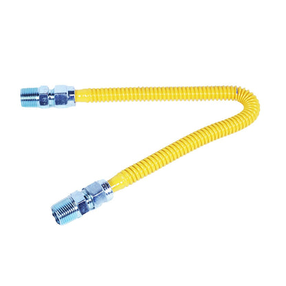 SP13140B - 1/2" Male NPT x 1/2" Male NPT Gas Connector