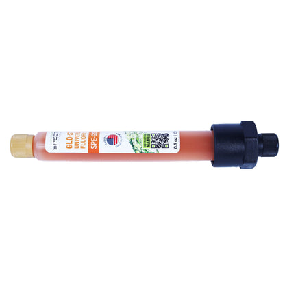 SPE-GS3E-CS Spectroline Fluorescent Dye, Amber, 0.5 oz, Cartridge