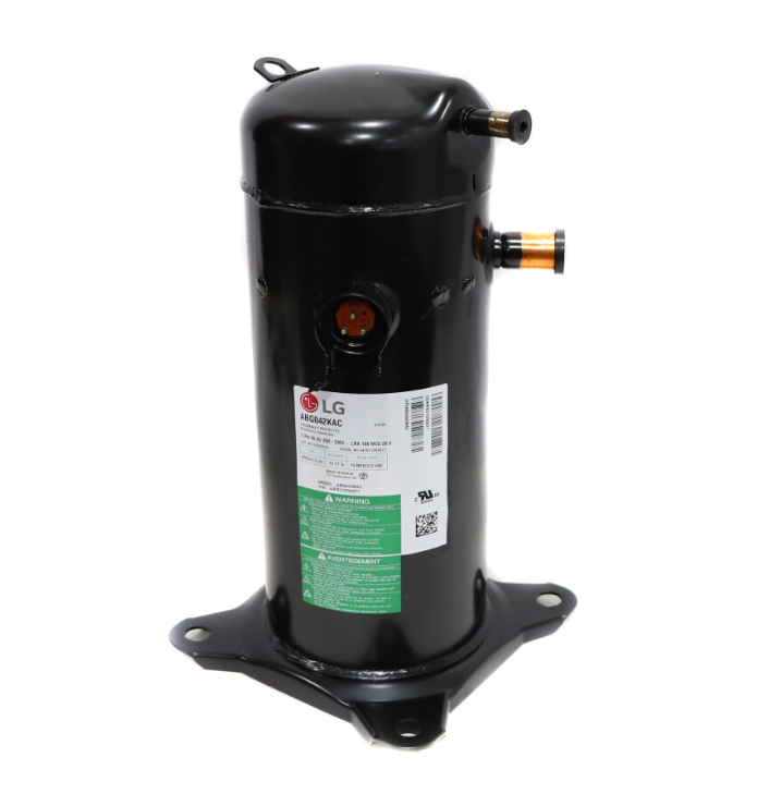 LG - ABG042KAACS Scroll Compressor 3.5 Ton – RefCo Supply USA