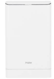 Haier - QPWA14YZMW Smart Portable Air Conditioner
