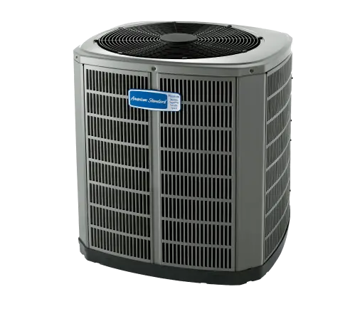 American Standard 2 Ton Heat Pump Condenser