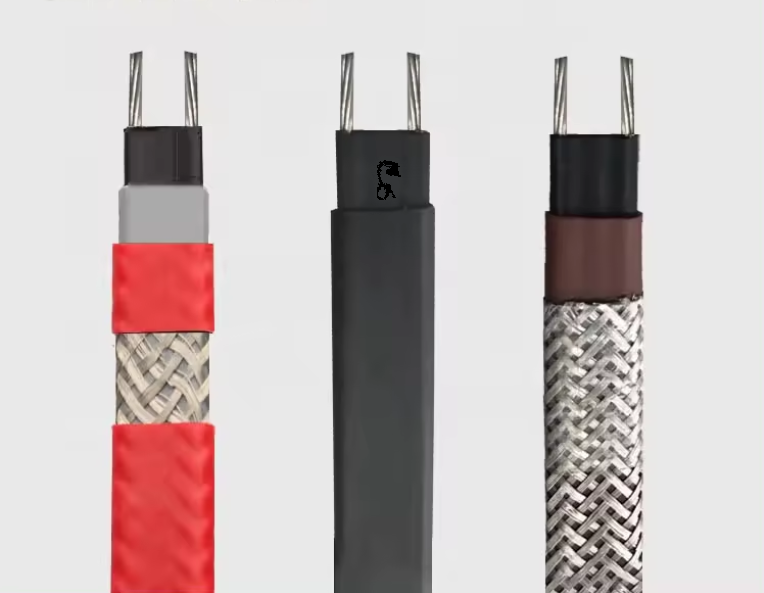 HIGH TEMP HEAT CABLE 328'