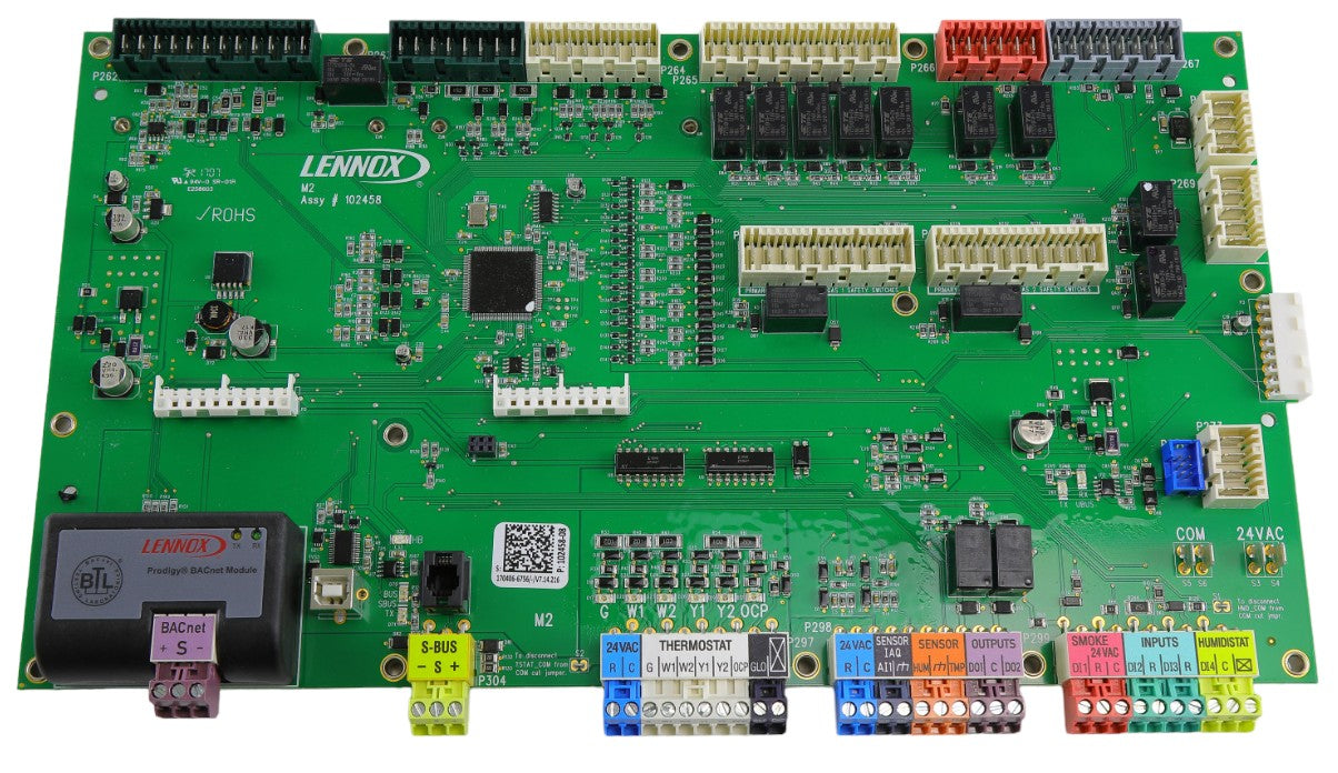 Lennox - 59W47 Control Board