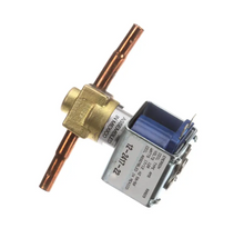 Scotsman 12-2417-22 Solenoid Valve, Hot Gas, 120 Volt, 50/60HZ