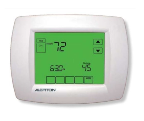 ALERTON - VLD-362 Controller