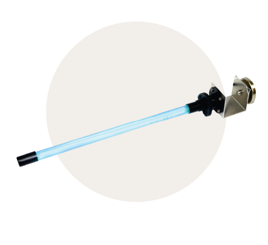 RGF - BLU-QR UV LIGHT
