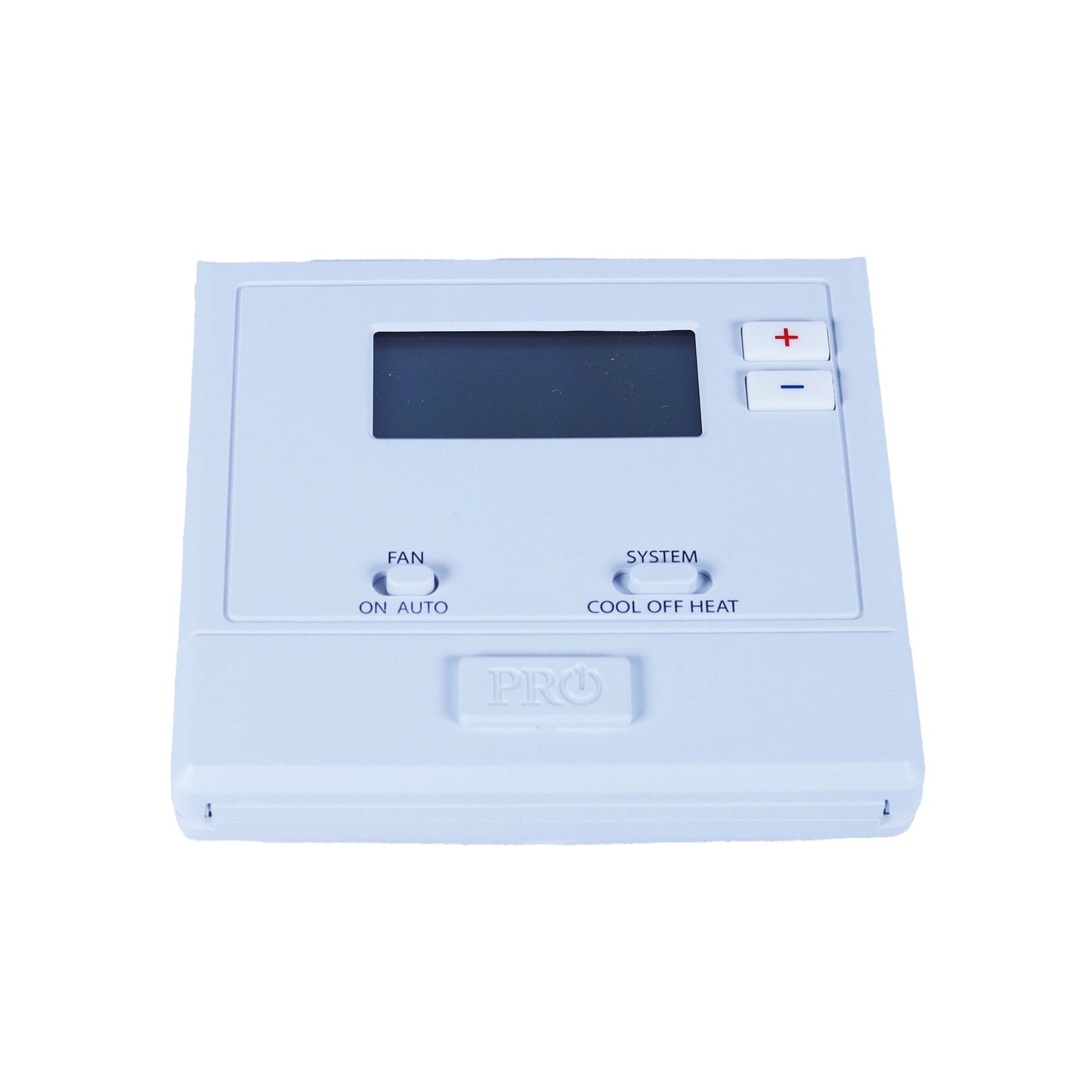T601-2 Non-Programmable Thermostat w/ 2 sq. in Display (1H/1C)