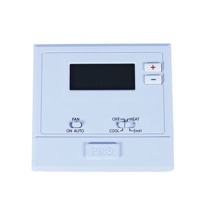 T621-2 Non Programmable Thermostat w/ Heat Pump (2H/1C) ,Pro1 IAQ