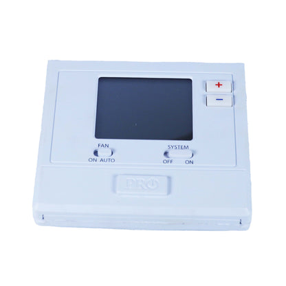 T771 Digital Non-Programmable Single Stage Thermostat (1H or 1C) . Pro1 IAQ