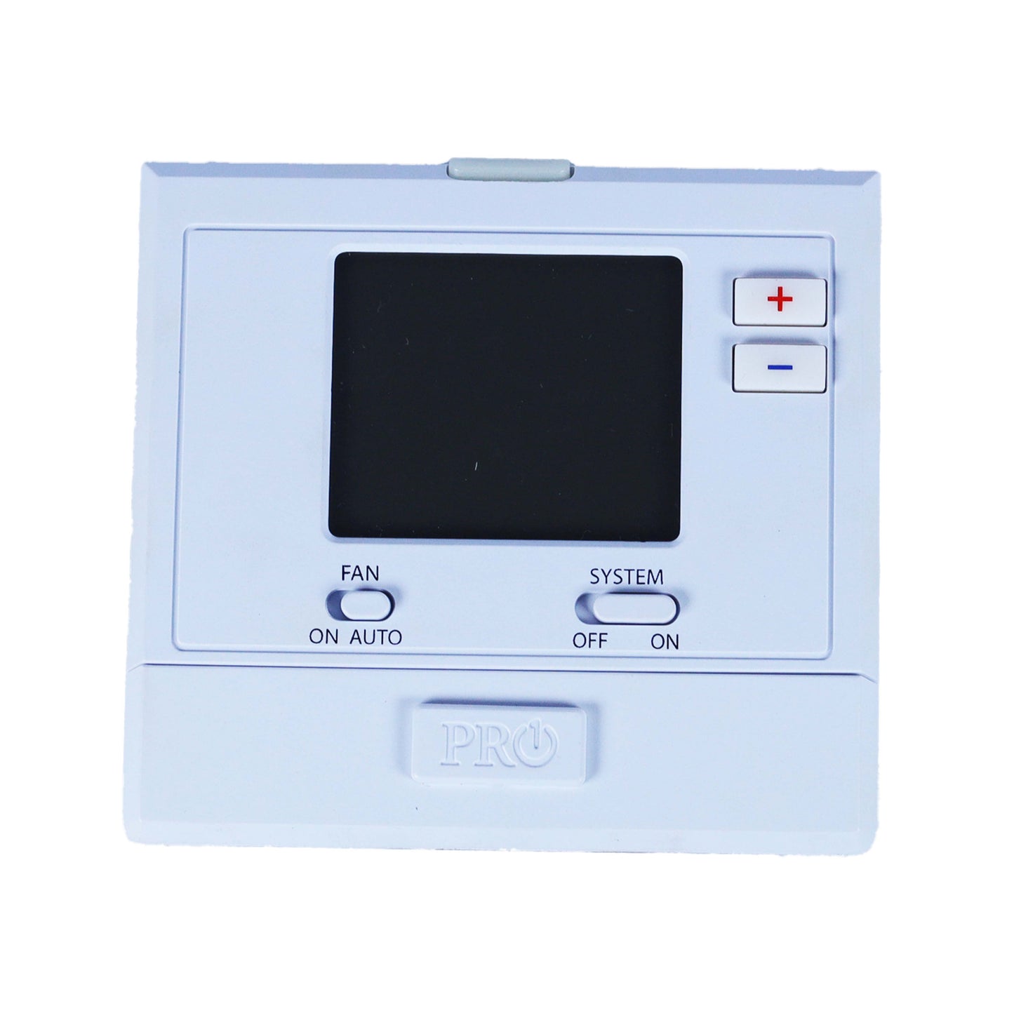 T771 Digital Non-Programmable Single Stage Thermostat (1H or 1C) . Pro1 IAQ
