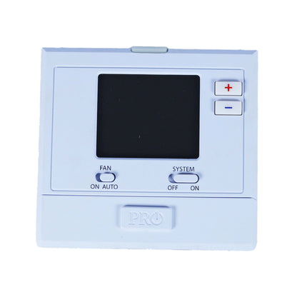 T771 Digital Non-Programmable Single Stage Thermostat (1H or 1C) . Pro1 IAQ