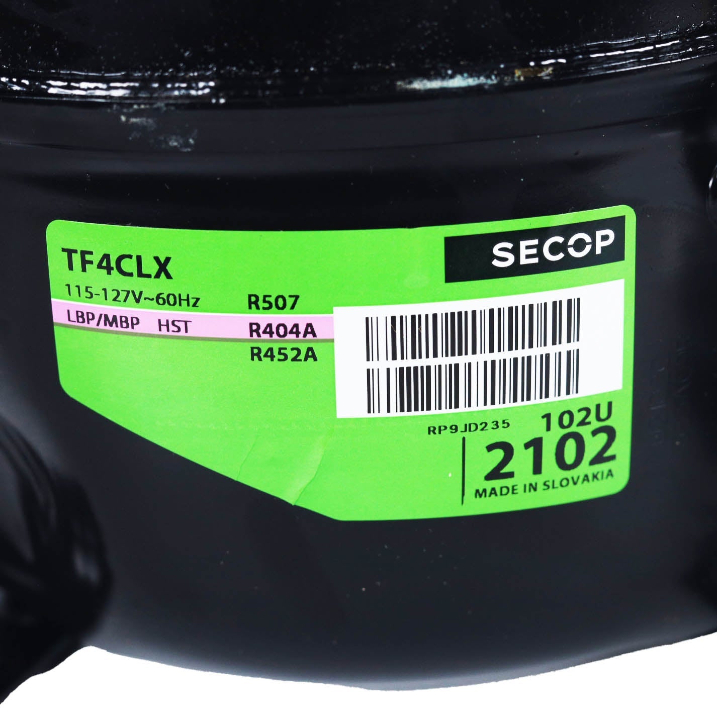 TF4CLX-1 - Secop Compressor