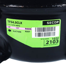 TFS4.5CLX-1 - Secop Reciprocating Compressor