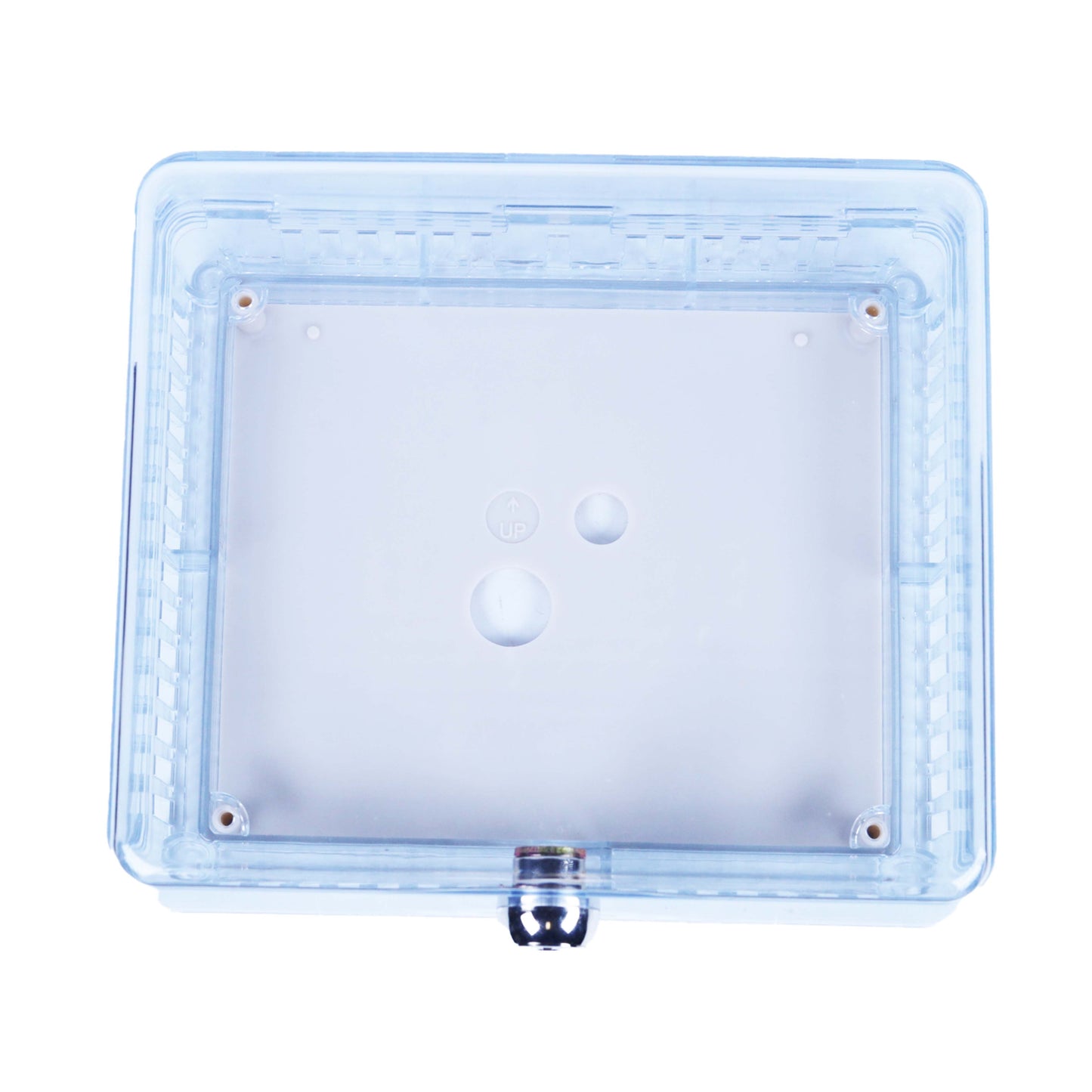 Medium Universal Thermostat Guard - Clear Cover , Honeywell Home