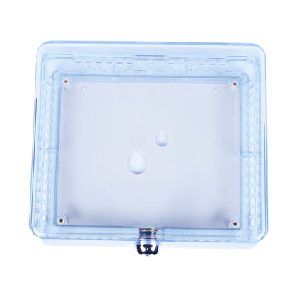 Medium Universal Thermostat Guard - Clear Cover , Honeywell Home