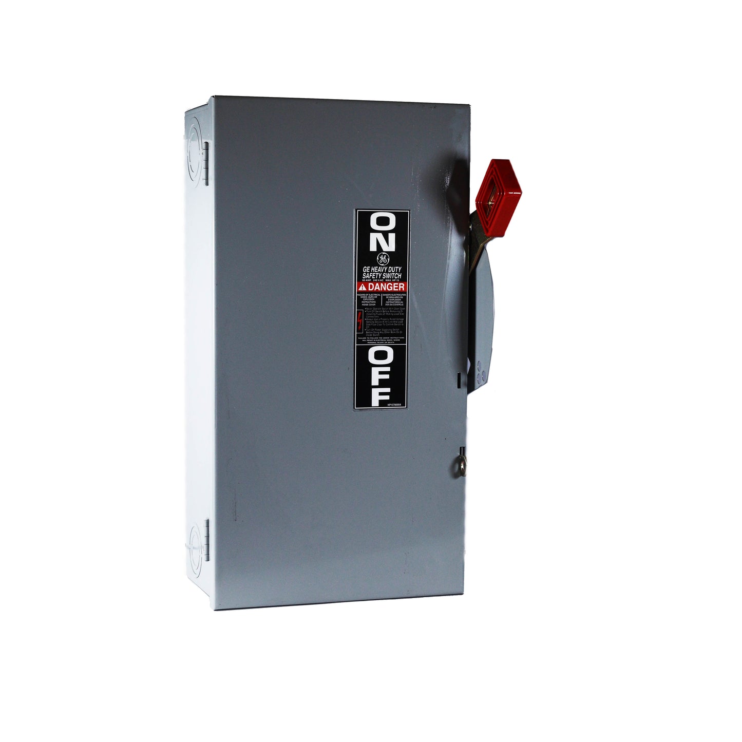 TH3222  Fusible Disconnect Switch