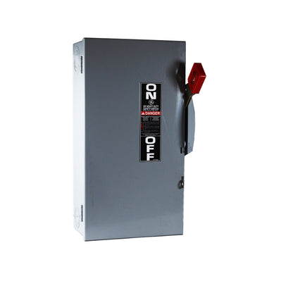 TH3222  Fusible Disconnect Switch