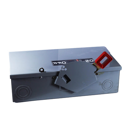 TH3222  Fusible Disconnect Switch