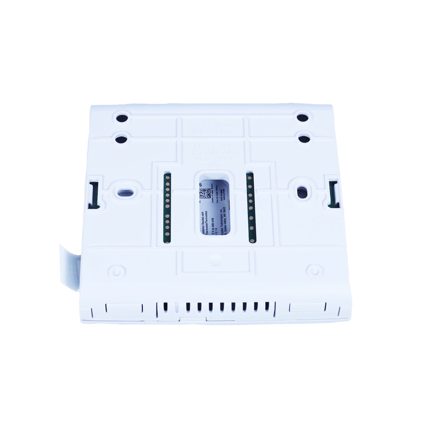 TH8320R1003 Honeywell VisionPro 8000 with RedLINK Digital Thermostat, White