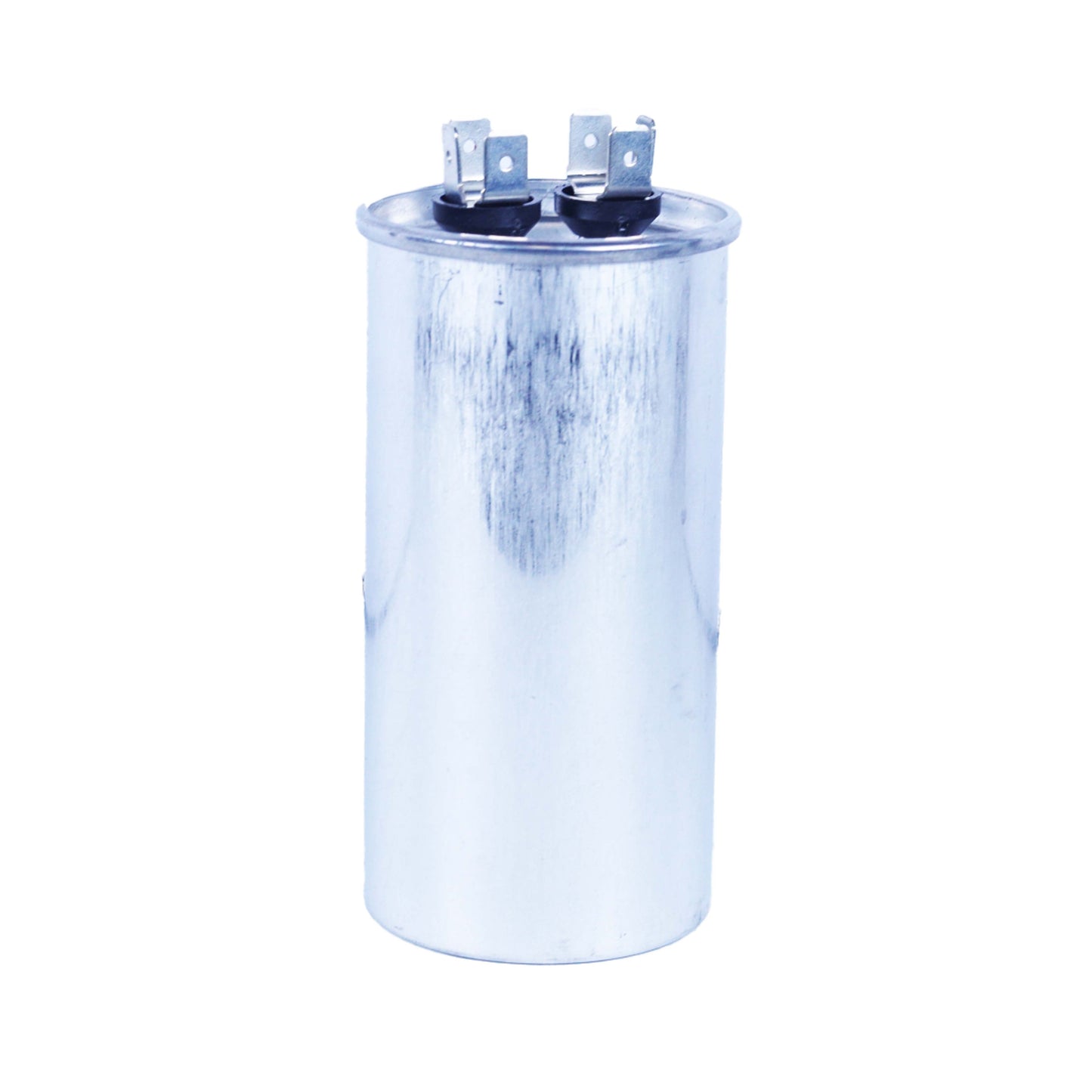 Titan Pro Run Capacitor 40 MFD 440/370 Volt Round TRCF40