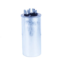 TRCFD355 - 35/5 MFD Round Dual Motor Run Capacitor (440/370V)