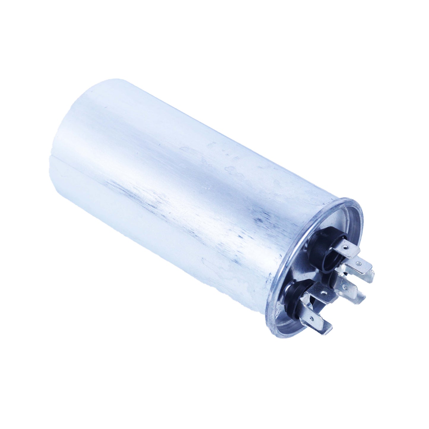 TRCFD355 - 35/5 MFD Round Dual Motor Run Capacitor (440/370V)