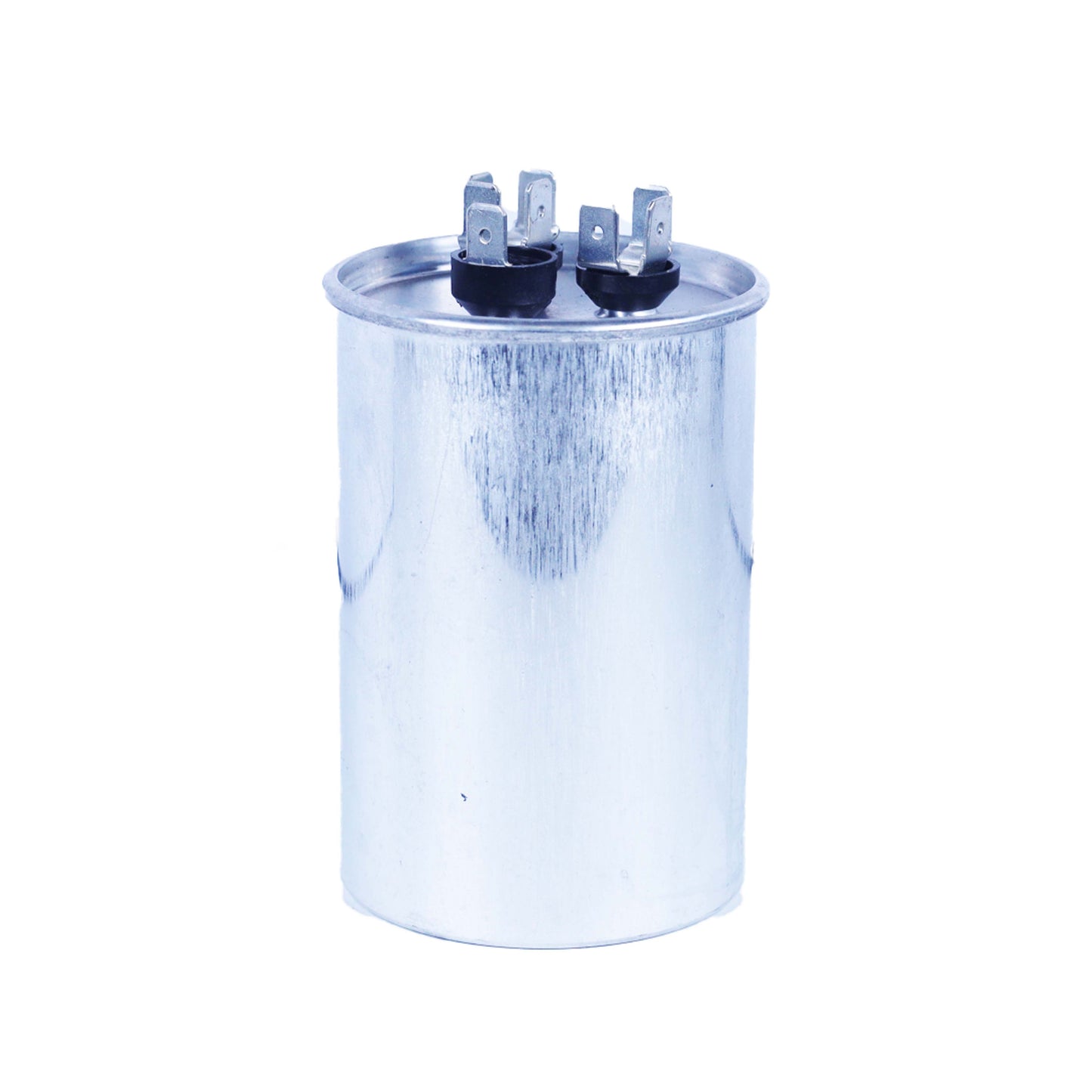 TRCFD405 40/5 MFD Round Dual Motor Run Capacitor (440/370V)