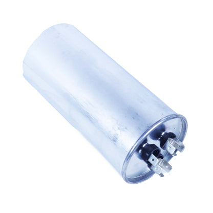 TRCFD805 80/5 MFD Round Dual Motor Run Capacitor (440/370V)