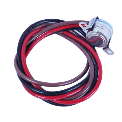 TRUE800316 True Defrost Termination Switch, True GDM