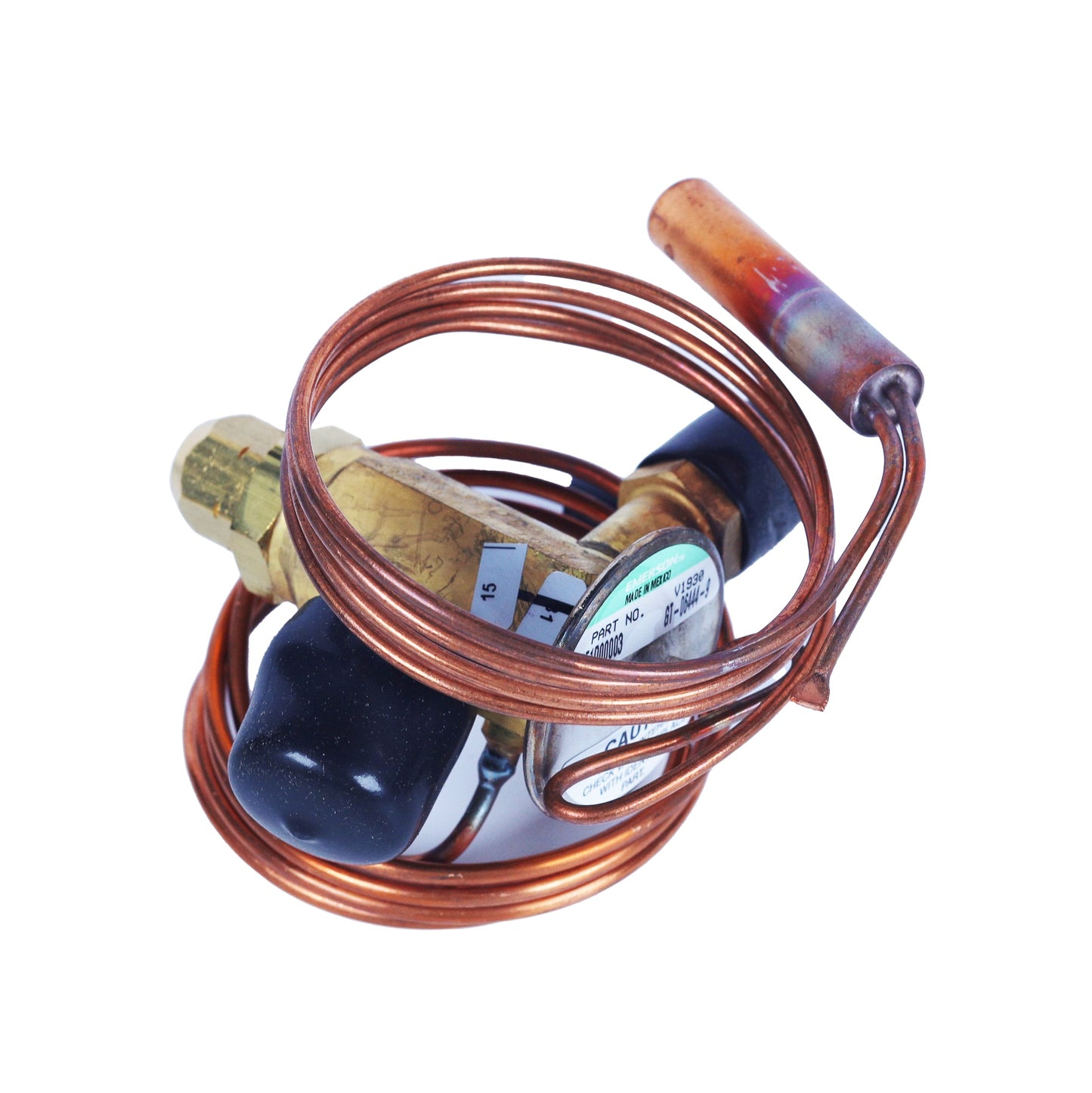 Non-Bleed Expansion Valve Kit, TX3N2 , Goodman-Amana