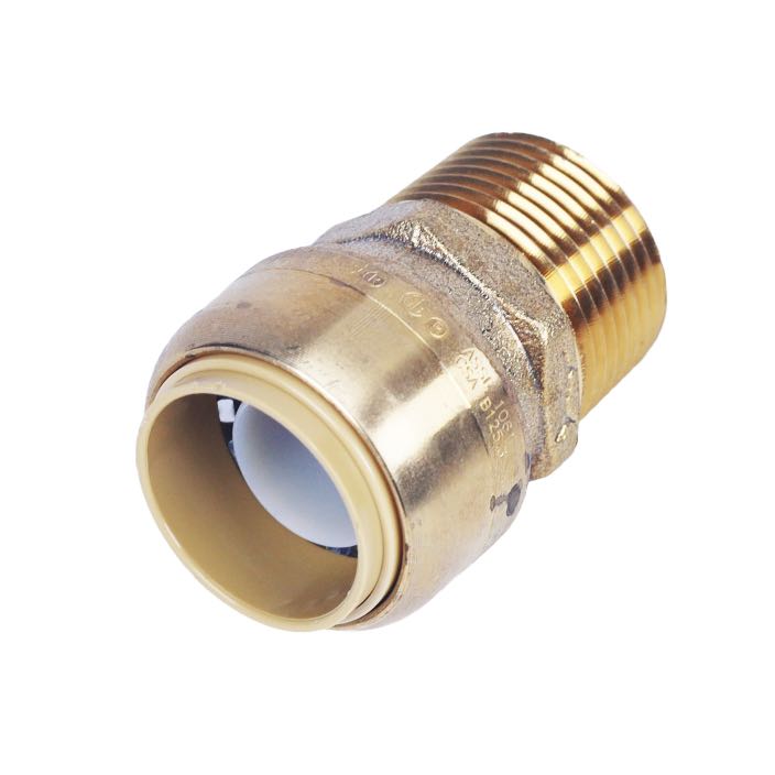 U134LFA - 34x34MIP Connector