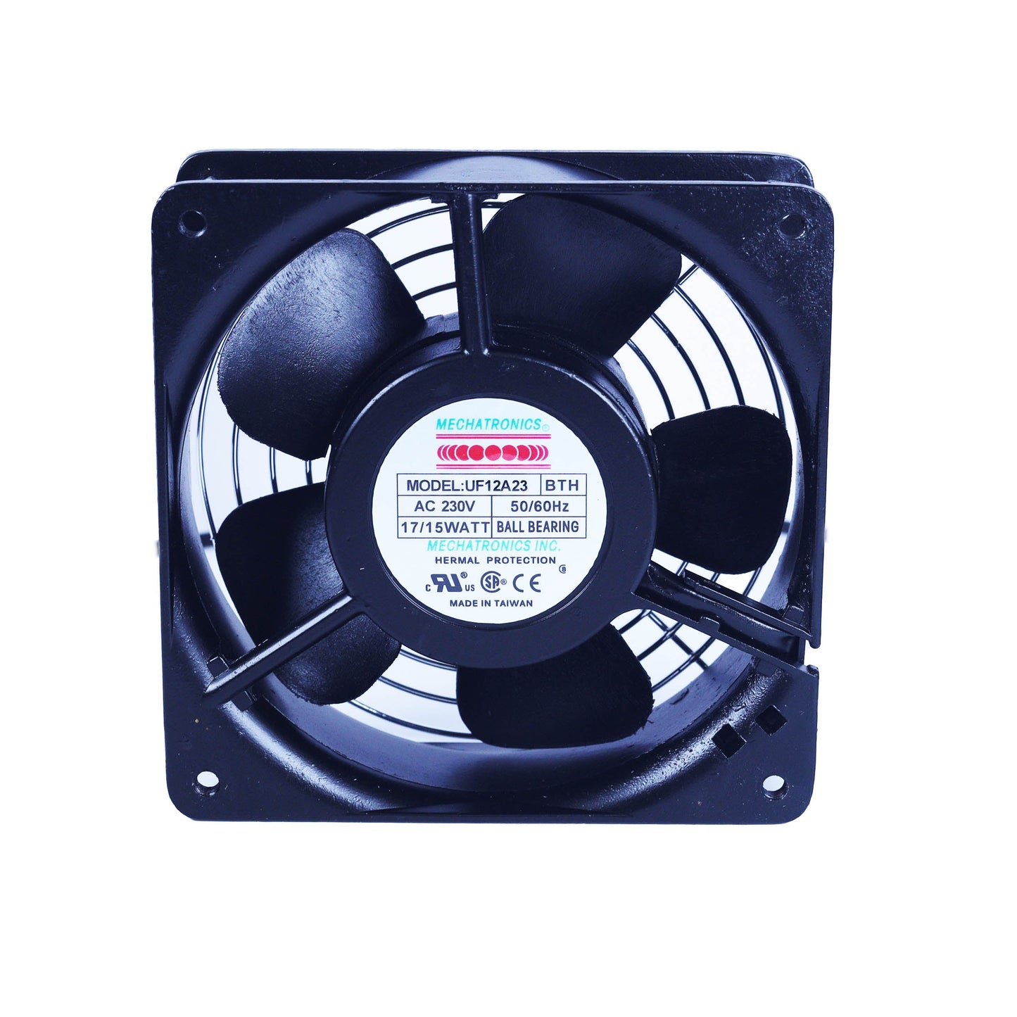 UF12A23 - Dayton Axial Fan